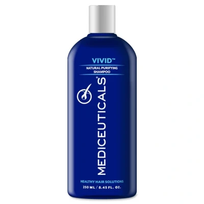 Afbeelding van Mediceuticals Vivid Purifying Shampoo 250 ml