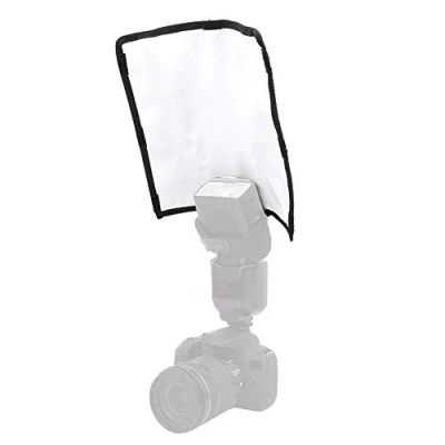 Afbeelding van Vbestlife Universele Opvouwbare Flash Softbox Diffuser, Speedlite Fotografie Reflector