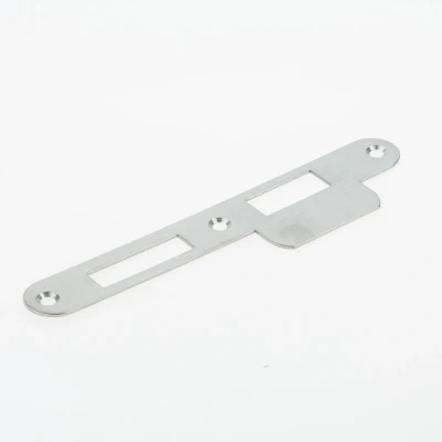 Afbeelding van Nemef Sluitplaat P4139/17 rvs rond DIN linkssluitend