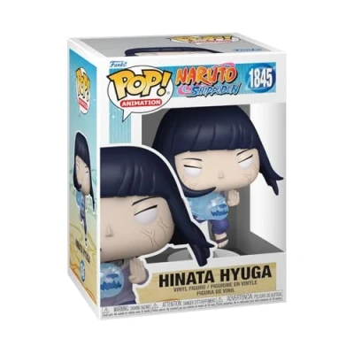 Afbeelding van Funko Pop! Animatie: Naruto Shippuden Hinata Hyuga