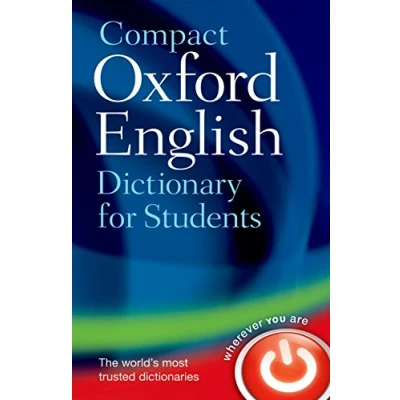 Afbeelding van Compact Oxford English Dictionary For Students: University and College Students
