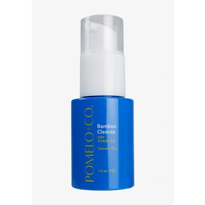 Afbeelding van Pomélo+Co Bamboo Cleanse DRY Shampoo Droogshampoo, Dames, Maat: 120 ml,