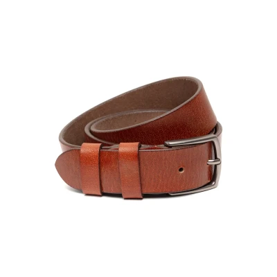 Afbeelding van Leren Riem Cognac Morrison