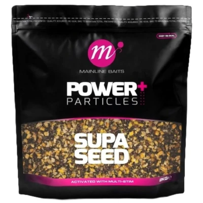 Afbeelding van Mainline Power+ Supa Seed 2kg Particles