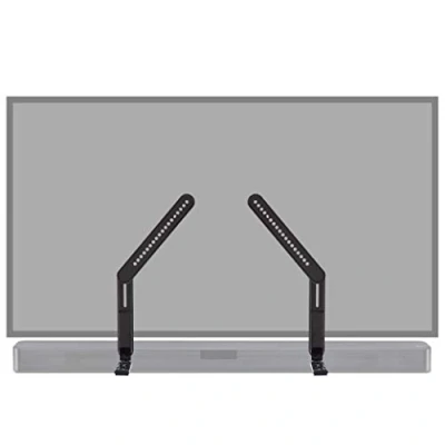 Afbeelding van ECHOGEAR Universele Soundbar beugel in hoogte en diepte verstelbaar. Geschikt voor LG, Vizio, Bose, Dolby Atmos nog veel meer merken