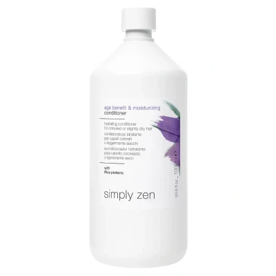 Afbeelding van Simply Zen Age Benefit &amp; Moisturizing Conditioner