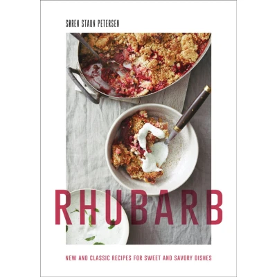 Afbeelding van Rhubarb: New and Classic Recipes for Sweet Savory Dishes