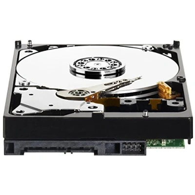 Afbeelding van Western Digital WD20EZRX 2TB interne harde schijf (8,9 cm (3,5 inch), 5400 rpm, SATA 6 Gb/s, 64 MB cache), groen of blauw, keuze is niet mogelijk