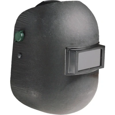 Afbeelding van Honeywell Prota Shell 810904 lashelm zwart