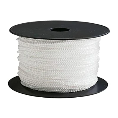 Afbeelding van WERKA PRO 02736 gevlochten Ø 3 mm 100 m poly PROpyleen, wit