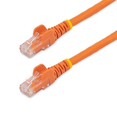 Afbeelding van StarTech CAT6 Gigabit Netwerkkabel CU 7,5 meter oranje