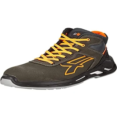 Afbeelding van U Power 94123 Lord Safety Footwear Red 360, 44, S3 SRC CI ESD