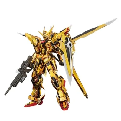 Afbeelding van Bandai Hobby Mobiel pak Gundam Seed Destiny # 41 Akatsuki Oowashi Unit RG 1/144 Model Kit