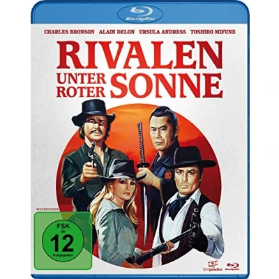 Afbeelding van Rivalen unter roter Sonne