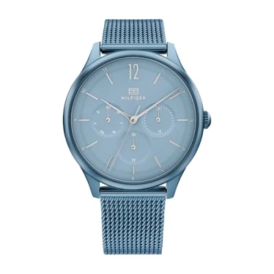 Afbeelding van Tommy Hilfiger TH1782459 Layla horloge dameshorloge Blauw