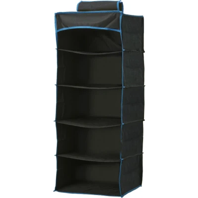 Afbeelding van Redcliffs Tentorganizer Hangorganizer 5 Vaks 34x34x85cm