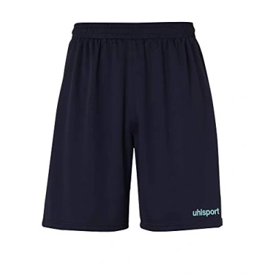 Afbeelding van Uhlsport Center Basic Short Heren Marine / Hemelsblauw Maat: L