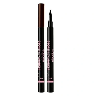 Afbeelding van Deborah Milano 24Ore Brow Marker 4 Brunette