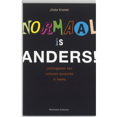 Afbeelding van Normaal is anders! (Paperback)