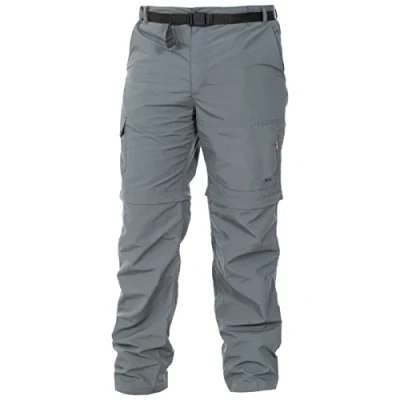 Afbeelding van Trespass Heren Rynne Muggenafstotende sneldrogende broek/broek met