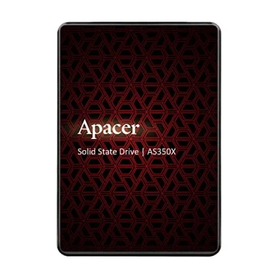 Afbeelding van Hard Drive Apacer AP1TBAS350XR 1 TB SSD