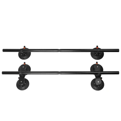 Afbeelding van SeaSucker Monkey Bars Dakdragerset Black