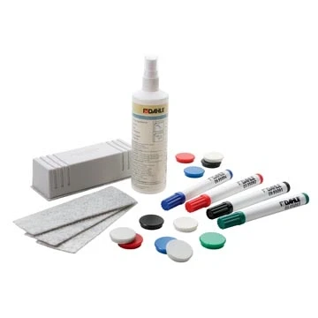 Afbeelding van Dahle starterskit voor whiteboards Whiteboard kit