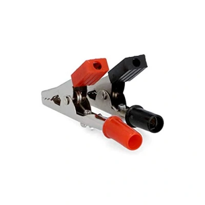 Afbeelding van Cartrend, Auto accu accessoires, Krokodillenklemmen 10A