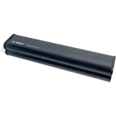 Afbeelding van E Bike Akku BOSCH Rahmenakku CompactTube 400 BBP3242 (EB12100020) Das smarte System Vollintegriert (InFrame, InTube)