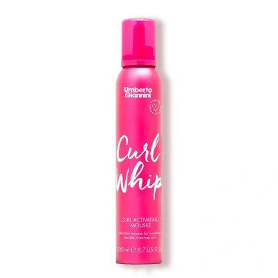 Afbeelding van Umberto Giannini Curl Whip Activating Vegan Mousse