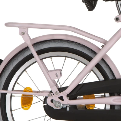 Afbeelding van Alpina Achterdrager 16 Cargo pearl pink met matt