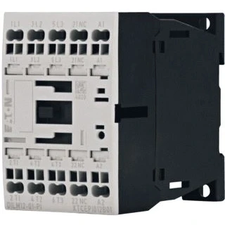 Afbeelding van Eaton DILM12 01(230V50HZ,240V60HZ) PI Vermogensbeveiliging 3x NO 5.5 kW 12 A 1 stuk(s)