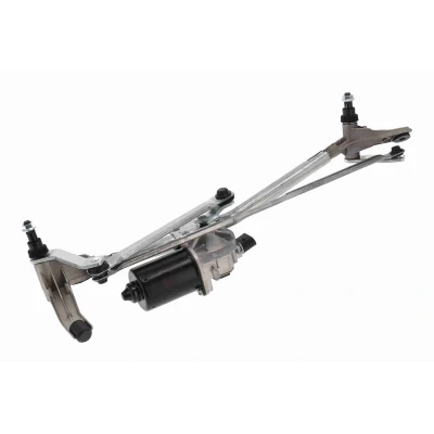 Afbeelding van VAICO V20 5144 Ruitenwisser Mechaniek Voor voertuigen Met stuur links elektromotor BMW: 3 Touring