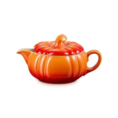 Afbeelding van Le Creuset Sauskom Pompoen Oranjerood 400 ml