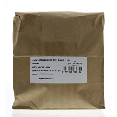 Afbeelding van Jacob Hooy Lapsang Souchon Thee Gearomatiseerd, 1000 gram