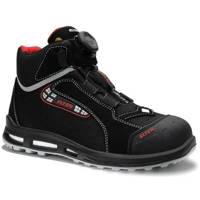 Afbeelding van ELTEN Sander XXT Pro BOA ESD S3 Veiligheidsschoenen, uniseks, zwart, 47 EU, EU