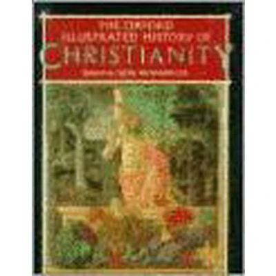 Afbeelding van Oxf Illus Hist Christian Oih C