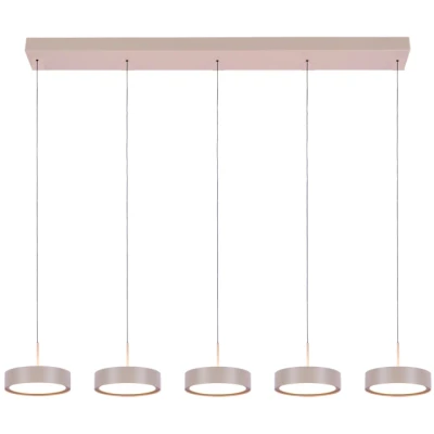Afbeelding van FREELIGHT Alieno Hanglamp Creme H 3405 C