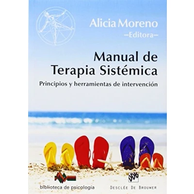 Afbeelding van Manual de Terapia Sistémica: Principios y herramientas intervención: 195