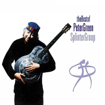 Afbeelding van The Best Of Peter Green Splinter Group