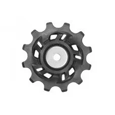 Afbeelding van Derailleurwieltje SP842 HC achter 12 tanden zwart