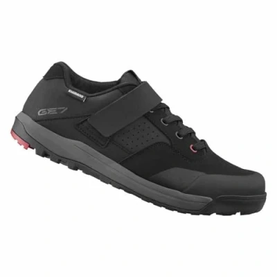 Afbeelding van SHIMANO Fietsschoenen Sh ge700, uniseks, Zwart, 40 EU