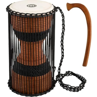 Afbeelding van Meinl ATD L Afrikaanse Talking drum groot