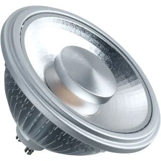 Afbeelding van Slv led lamp qpar111 12w 680lm 3000k cri90 55 dimbaar 1005298
