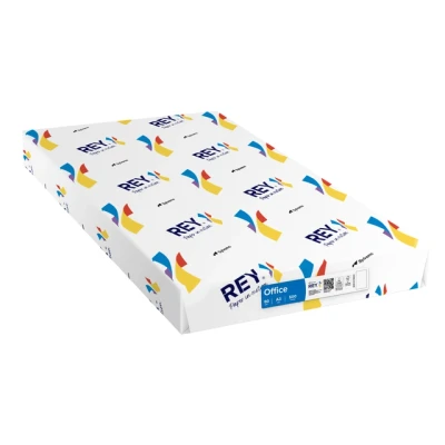 Afbeelding van Kopieerpapier Rey Office A3 80gr wit 500vel