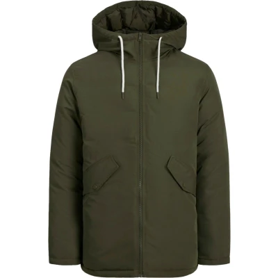 Afbeelding van JJ Rebel Jackson Parka Winterjas Heren