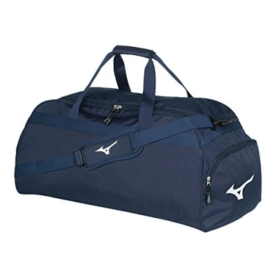 Afbeelding van Mizuno Holdall rugzak, groot, marineblauw/wit (meerkleurig), eenheidsmaat