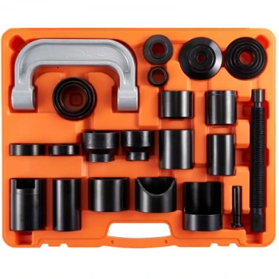 Afbeelding van VEVOR 23 stuks Kogelgewricht Trekker Set 520 x 430 90 mm Universele Extractor Tool Koolstofstaal Auto