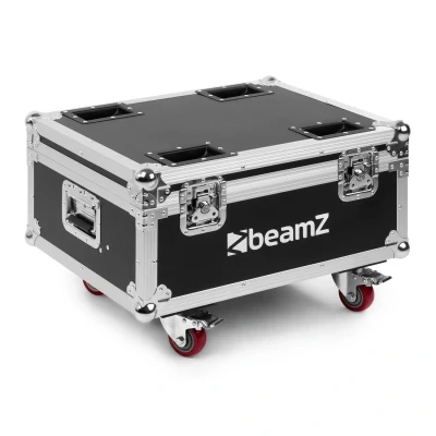 Afbeelding van BeamZ FCBP6 flightcase met oplaadfunctie voor 6x WBP612IP