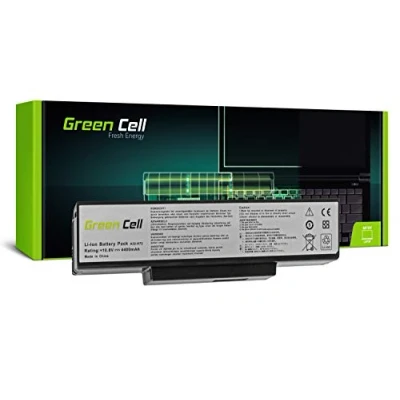 Afbeelding van Green Cell AS06 Laptopaccu 10.8 V 4400 mAh Asus